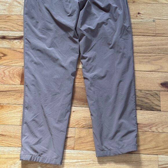 Athleta Size 6 Tan Active Pants - Picture 3 of 6